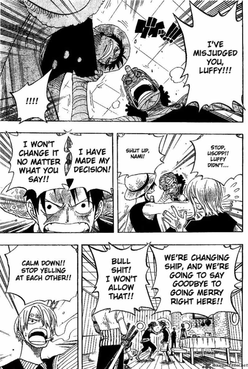 One Piece Chapter 331 page 13