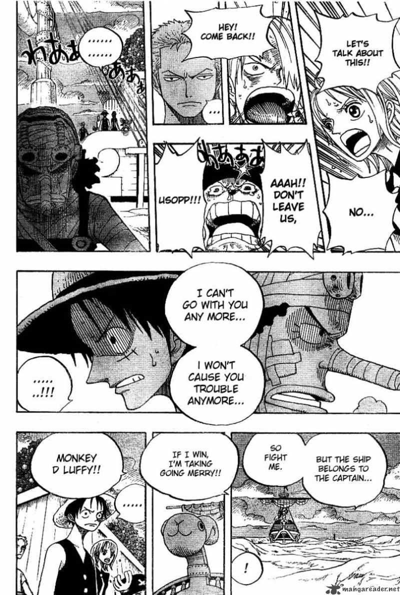 One Piece Chapter 331 page 18