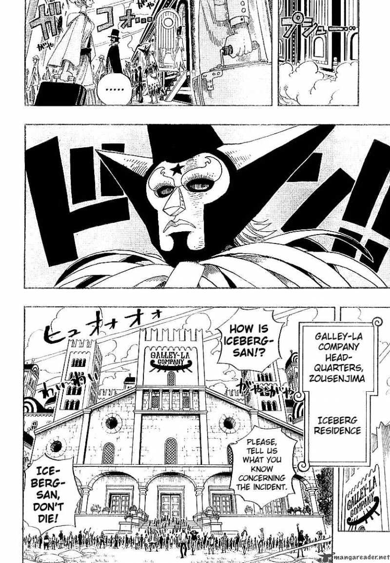 One Piece Chapter 334 page 13