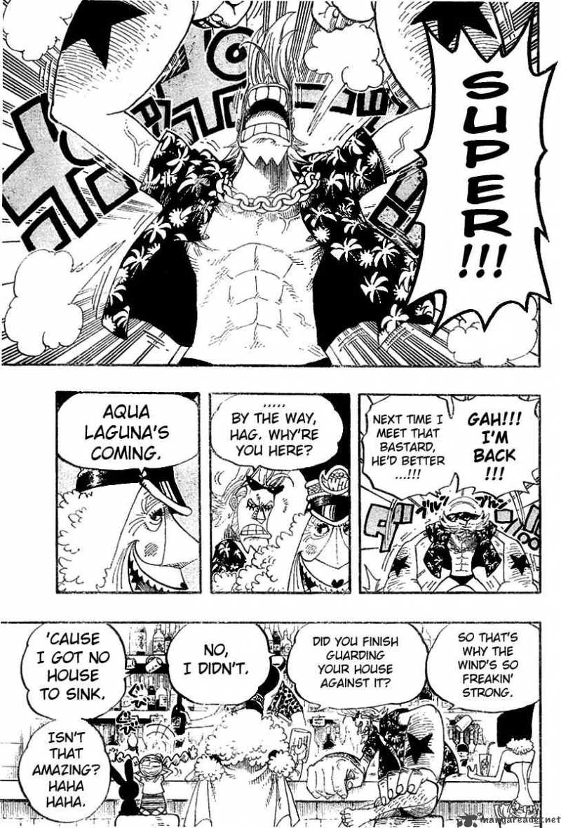 One Piece Chapter 339 page 15