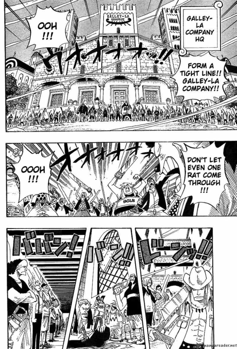 One Piece Chapter 341 page 16