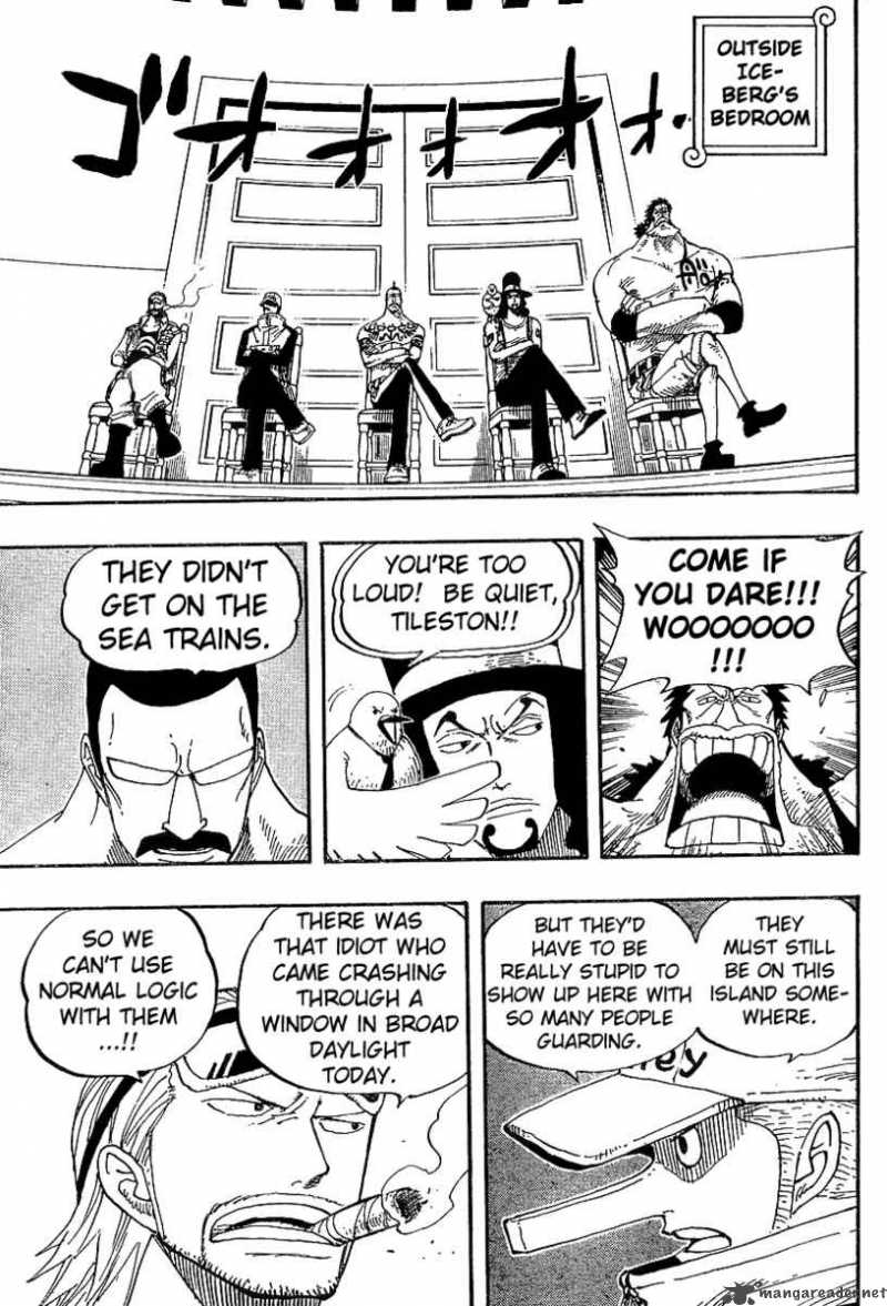 One Piece Chapter 341 page 17