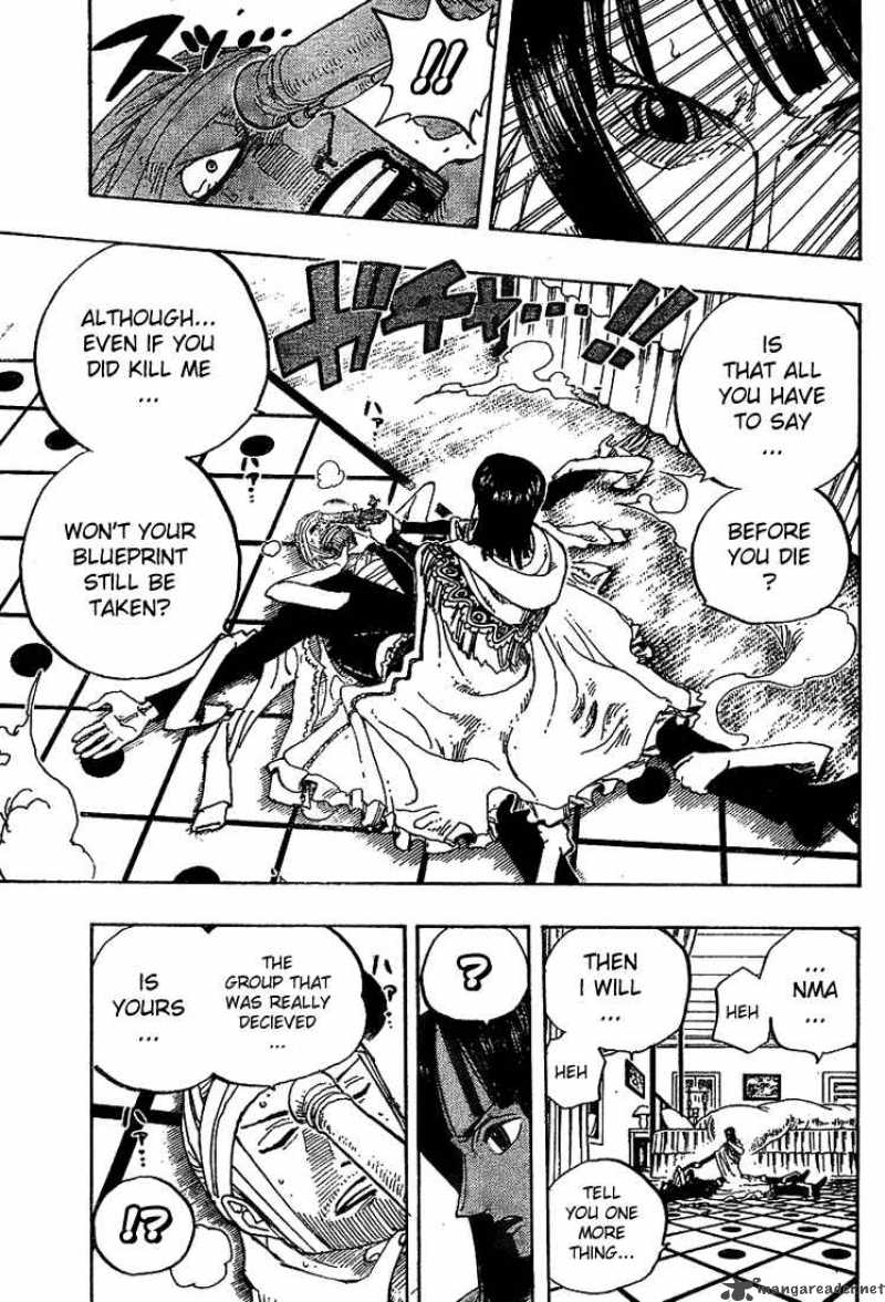 One Piece Chapter 344 page 17