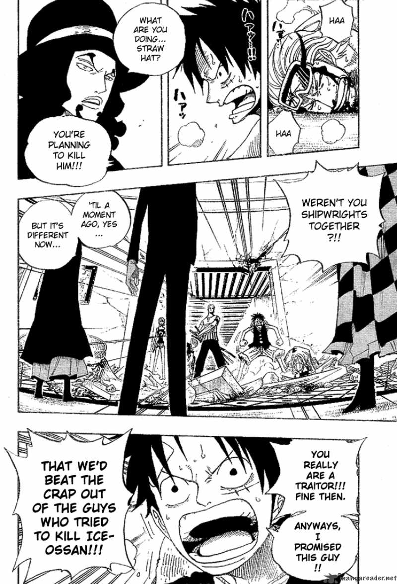 One Piece Chapter 347 page 13