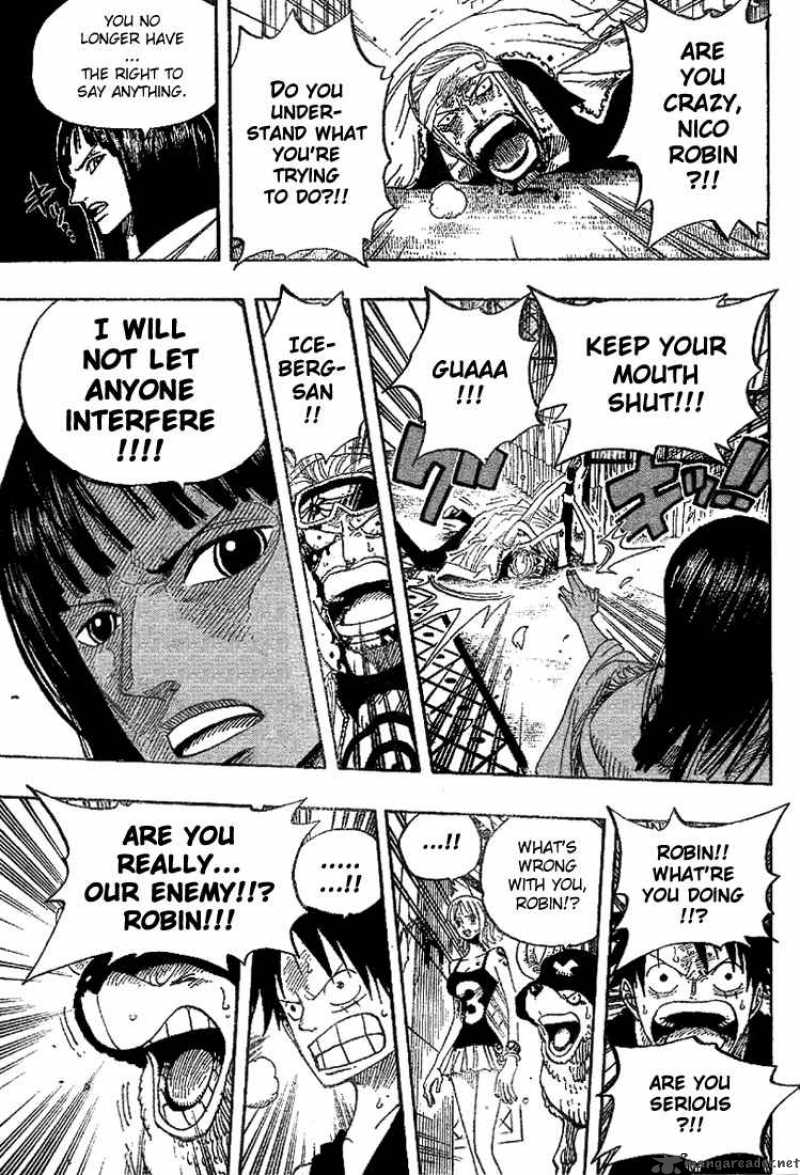 One Piece Chapter 347 page 16