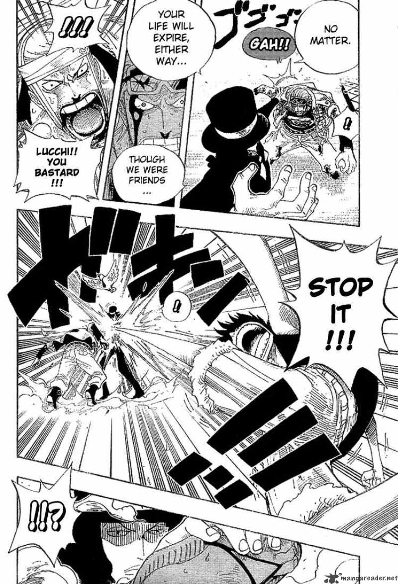One Piece Chapter 347 page 9