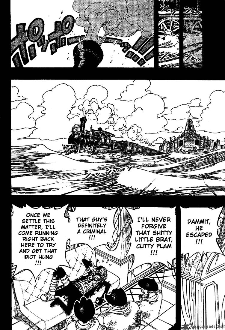 One Piece Chapter 357 page 16