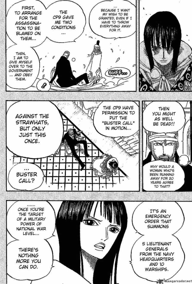 One Piece Chapter 359 page 12