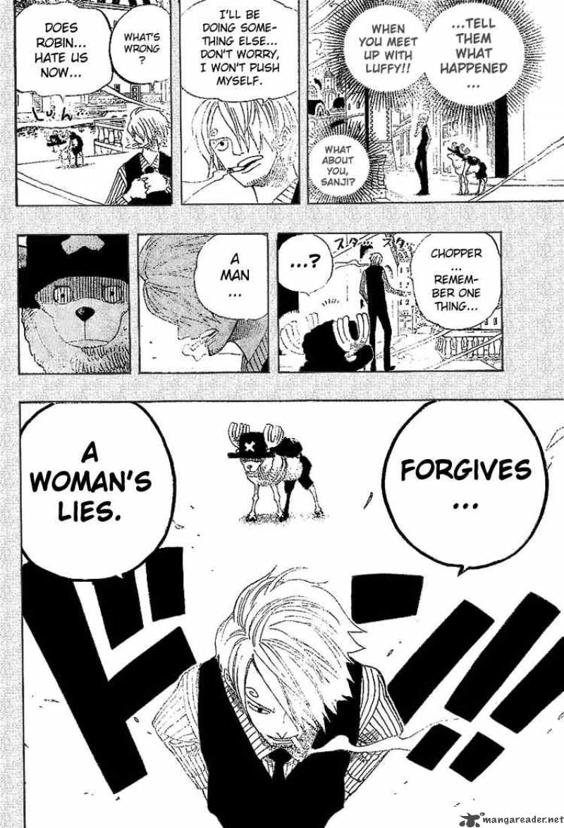 One Piece Chapter 359 page 18