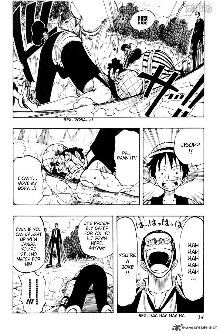 One Piece Chapter 36 page 12