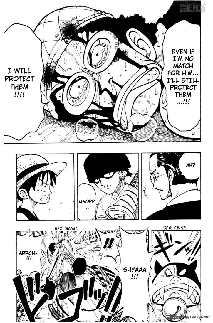 One Piece Chapter 36 page 13