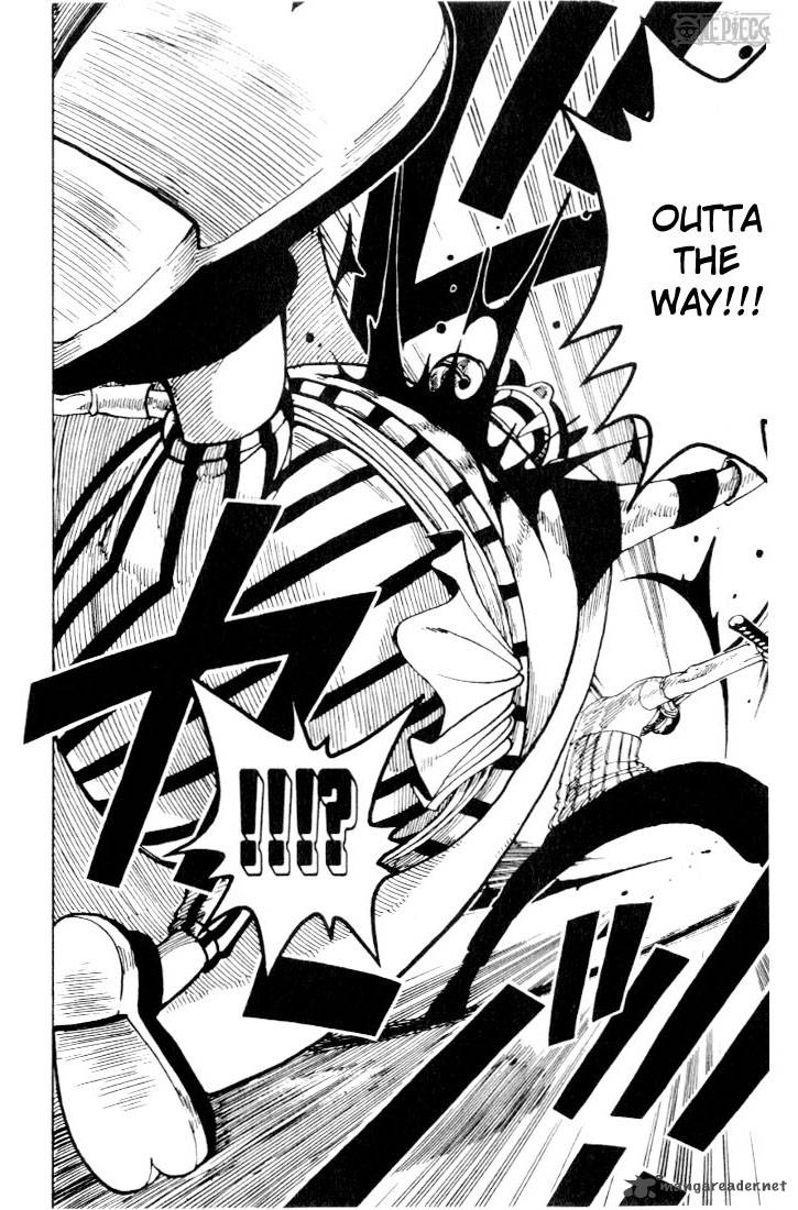 One Piece Chapter 36 page 16