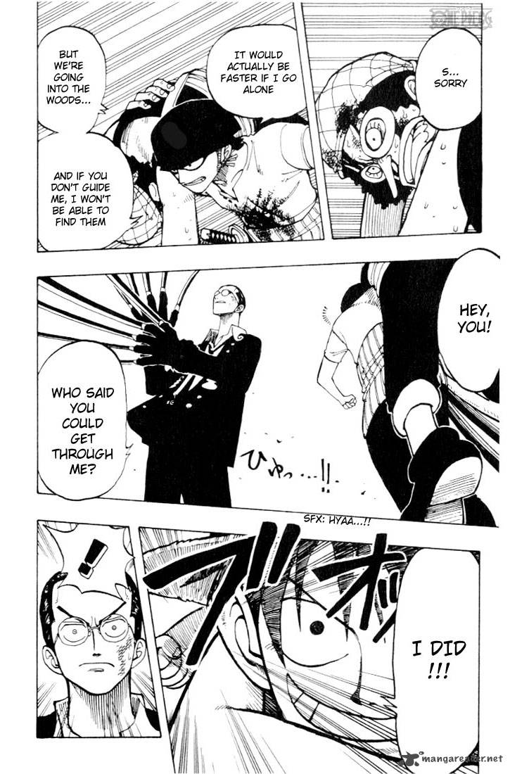 One Piece Chapter 36 page 18