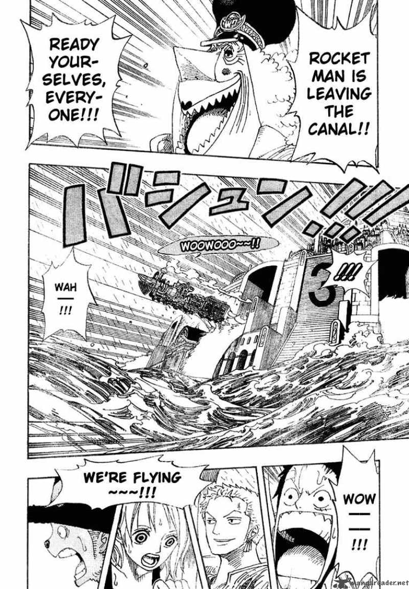 One Piece Chapter 366 page 2