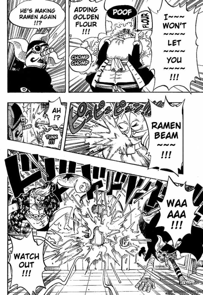One Piece Chapter 369 page 9