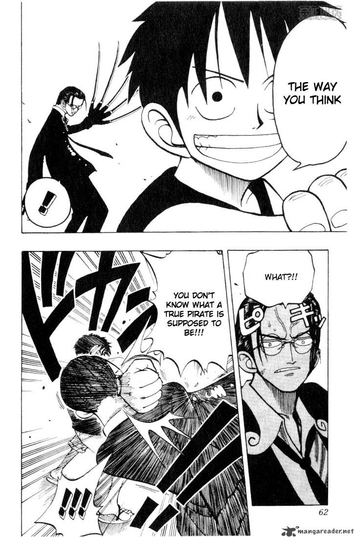 One Piece Chapter 38 page 14