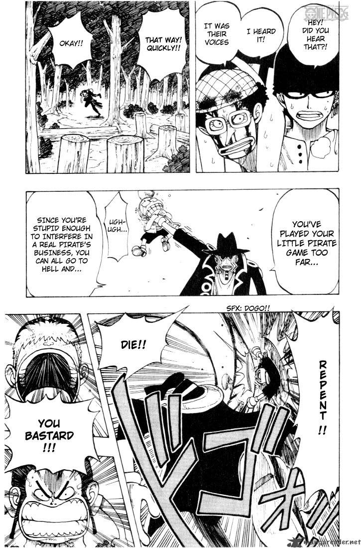 One Piece Chapter 38 page 9
