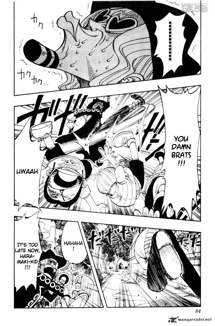 One Piece Chapter 39 page 14