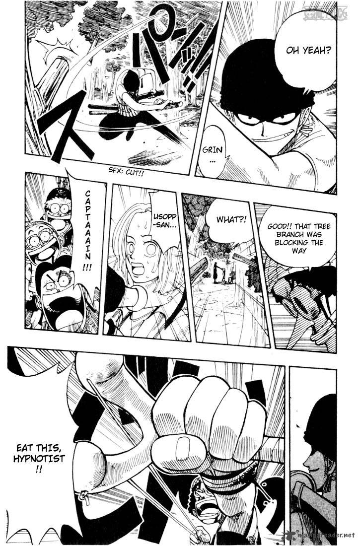 One Piece Chapter 39 page 15