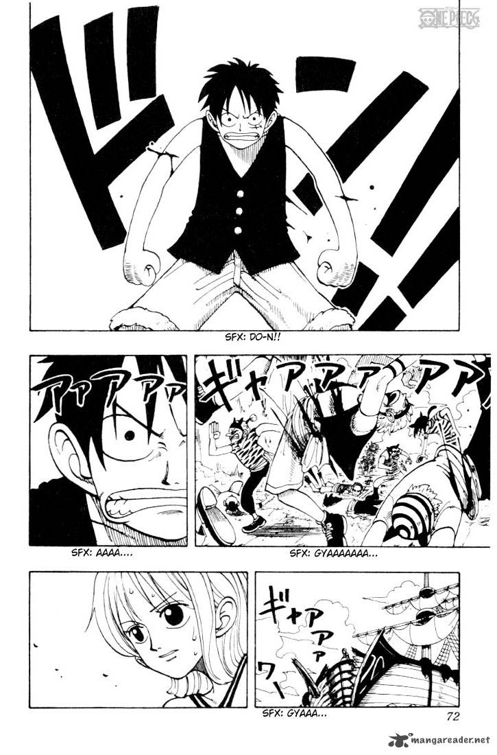 One Piece Chapter 39 page 2
