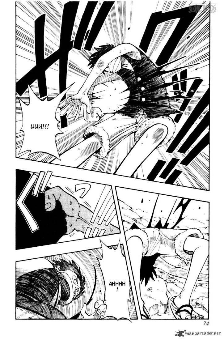 One Piece Chapter 39 page 4