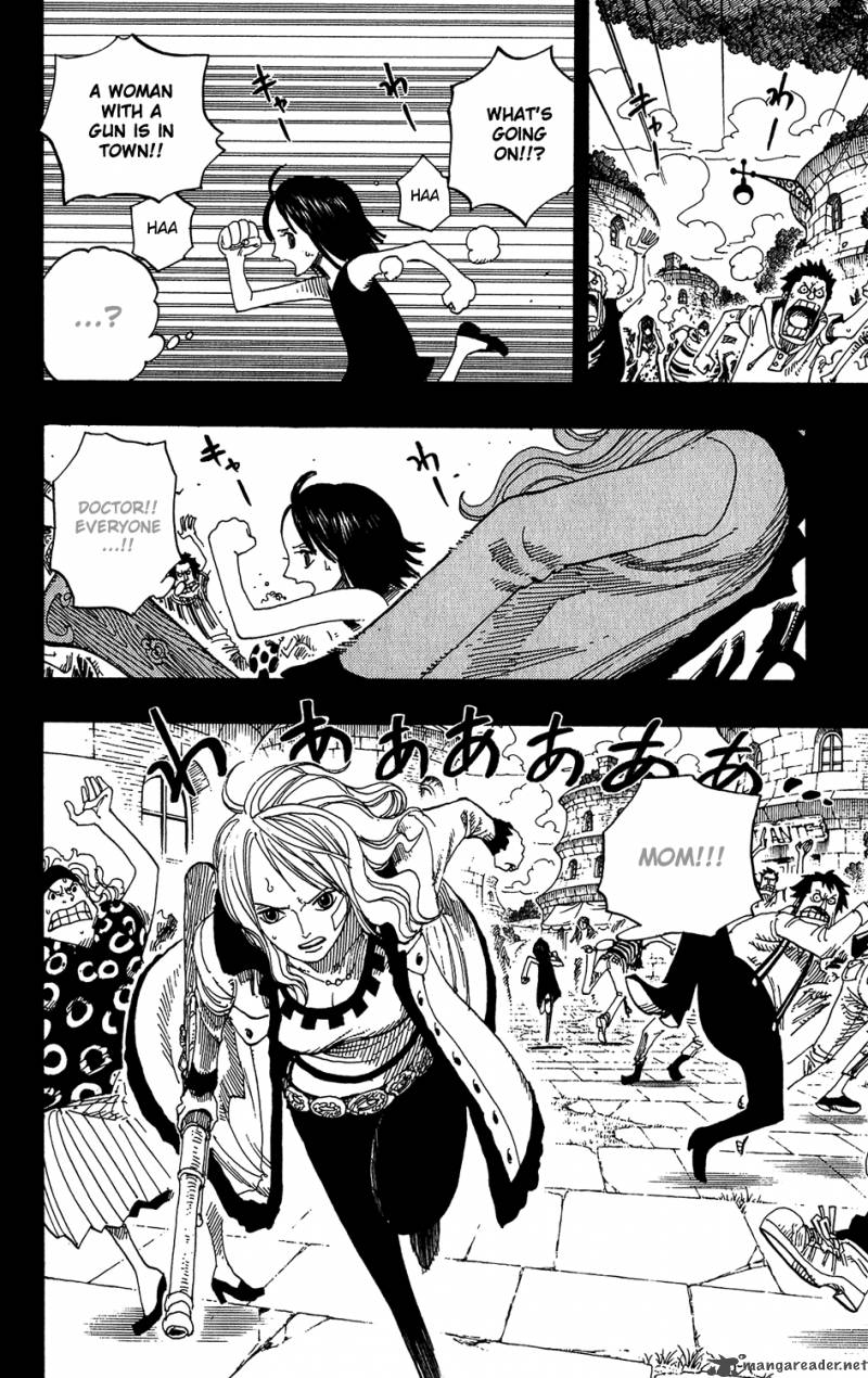 One Piece Chapter 393 page 18