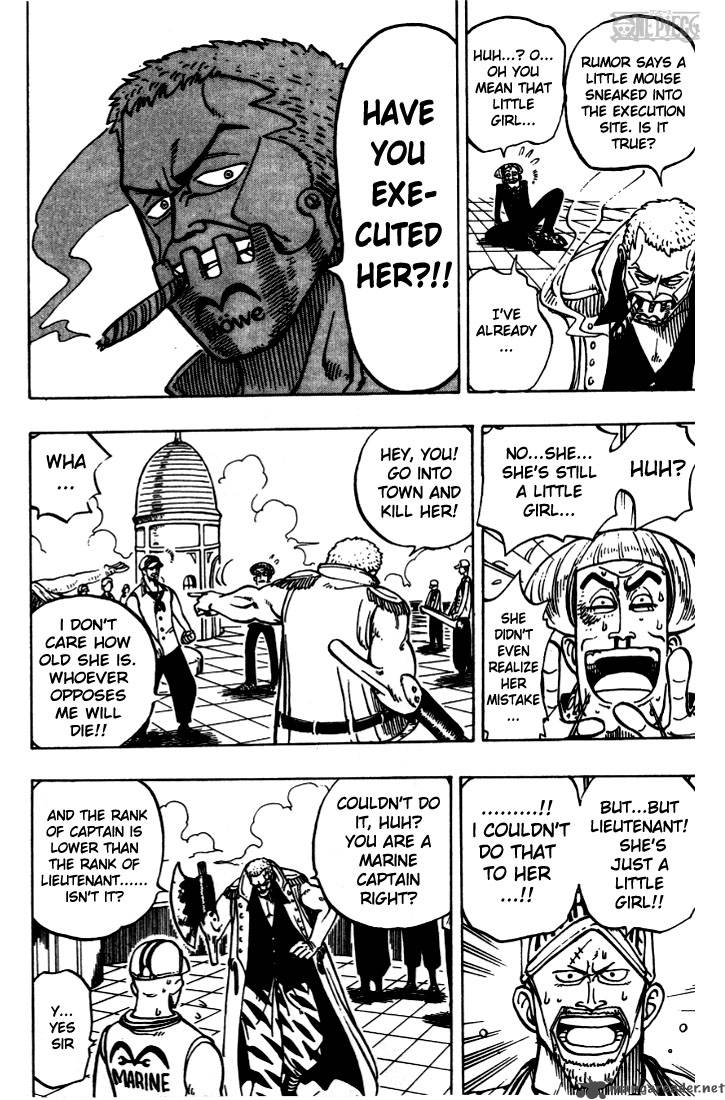 One Piece Chapter 4 page 10