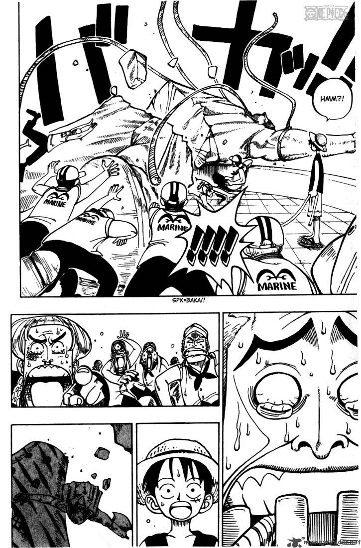 One Piece Chapter 4 page 16
