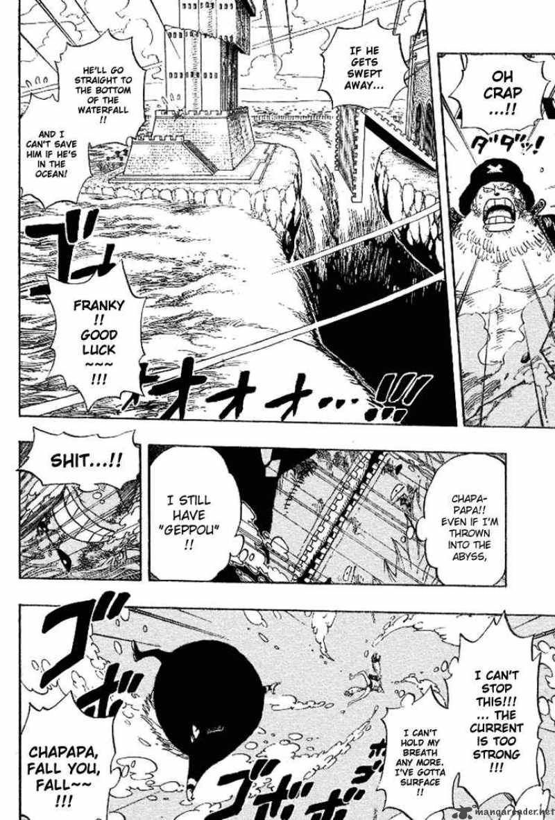 One Piece Chapter 405 page 9