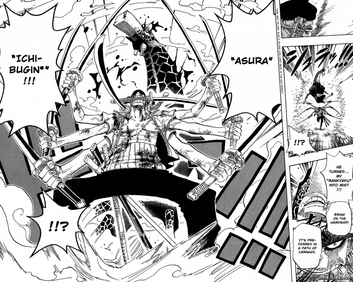 One Piece Chapter 417 page 18