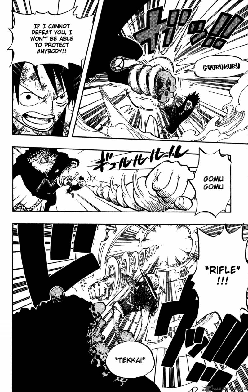 One Piece Chapter 421 page 11