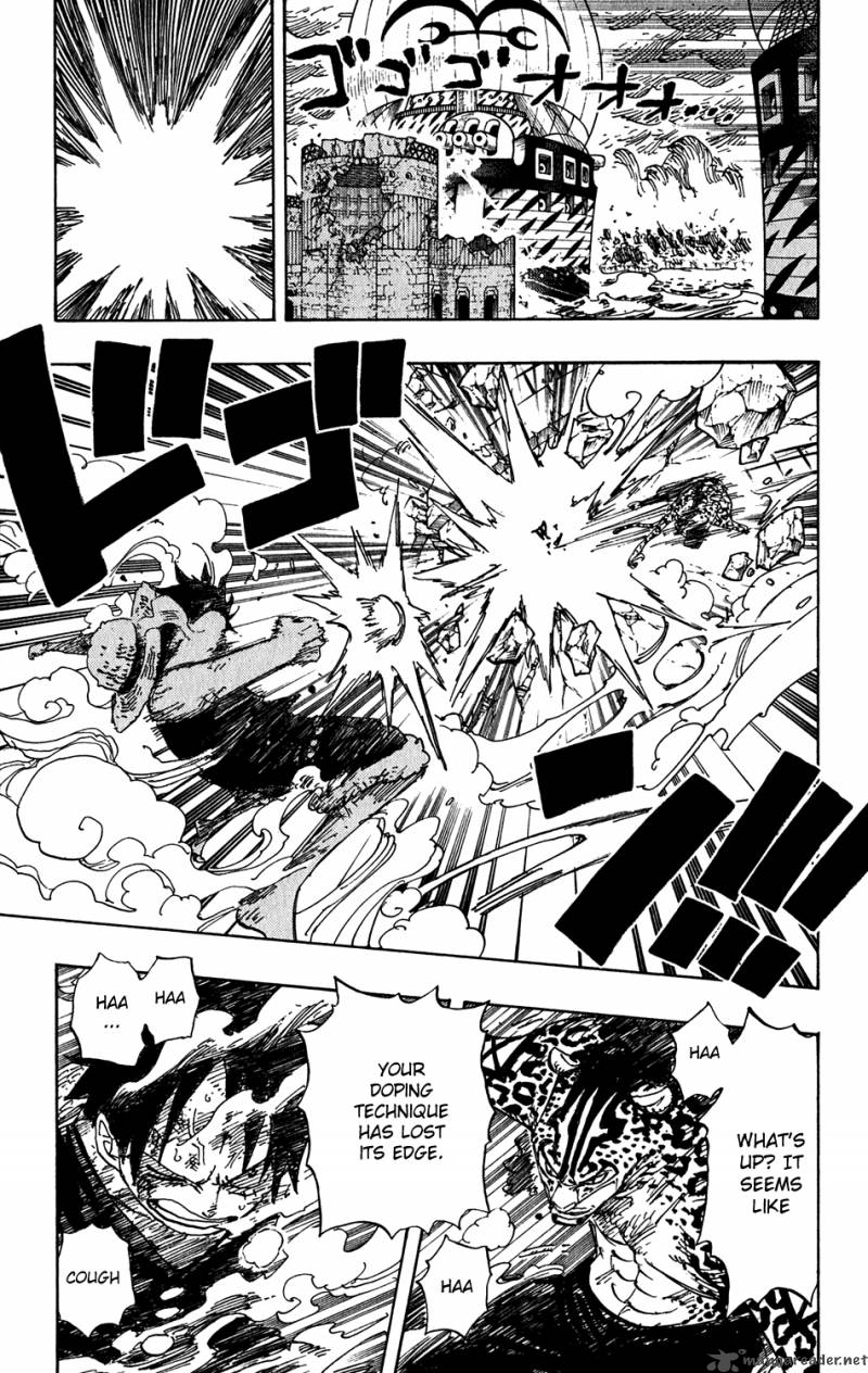 One Piece Chapter 426 page 14
