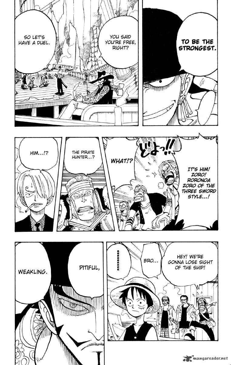 One Piece Chapter 50 page 17