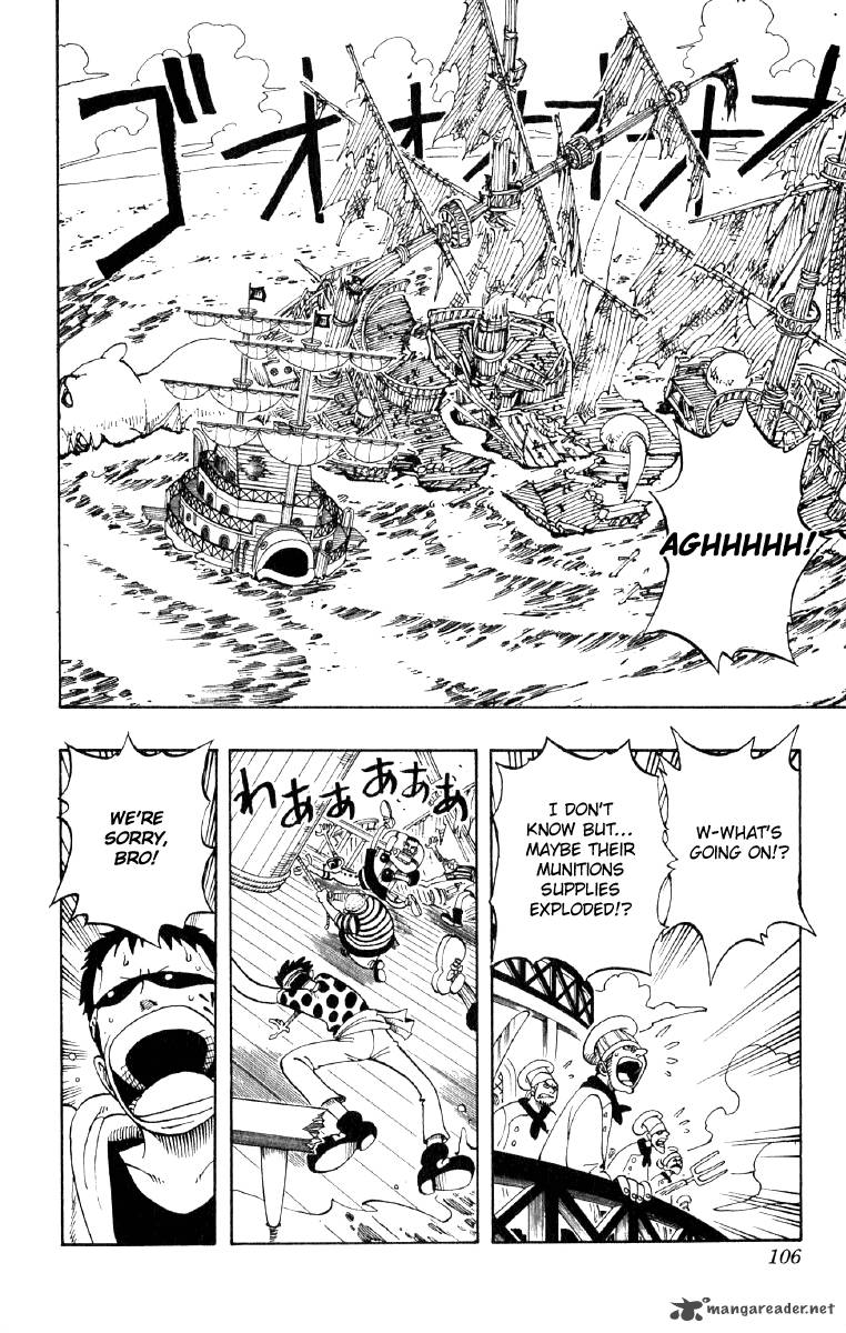 One Piece Chapter 50 page 2