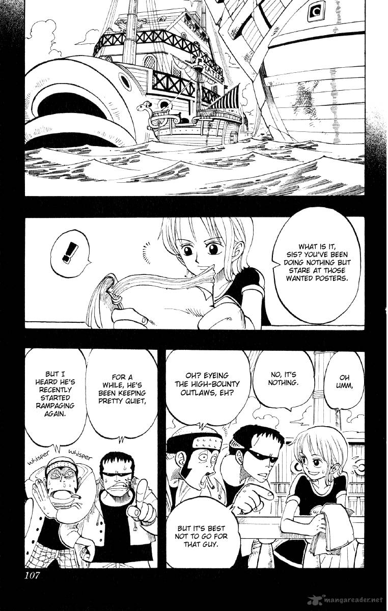 One Piece Chapter 50 page 3