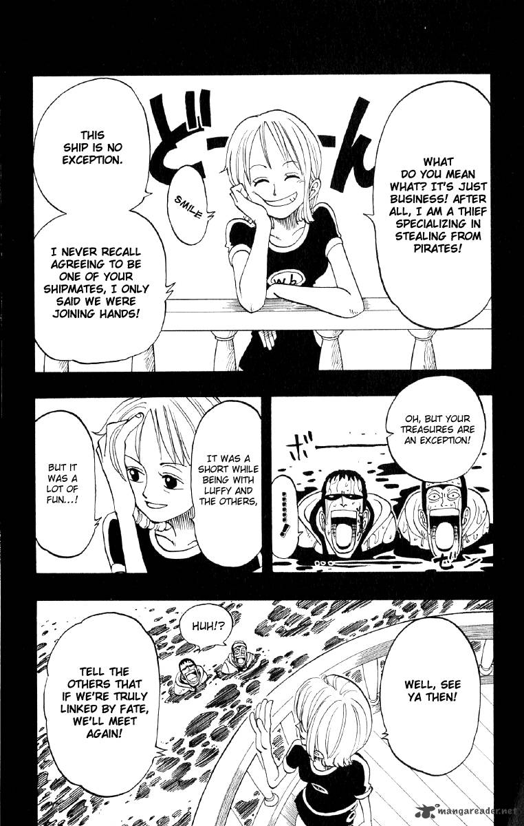 One Piece Chapter 50 page 6