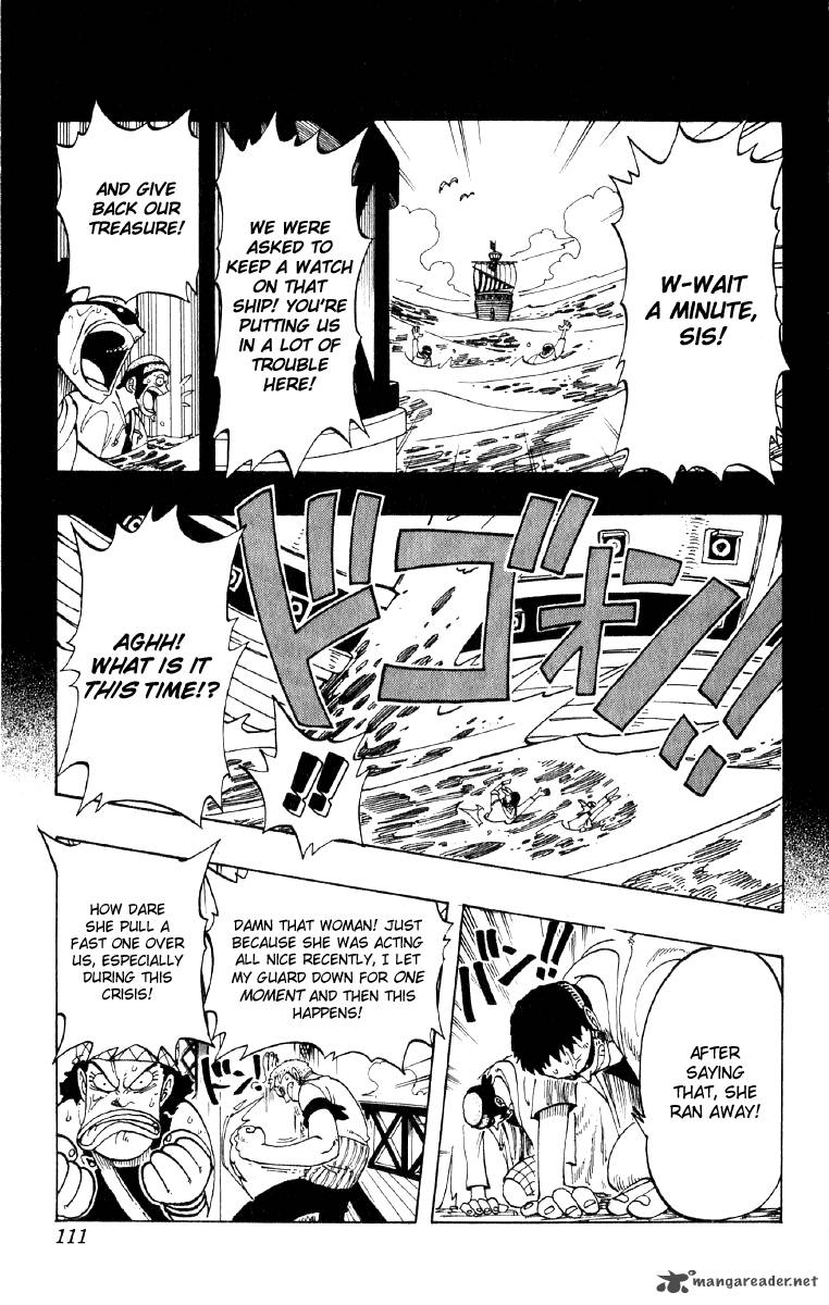 One Piece Chapter 50 page 7