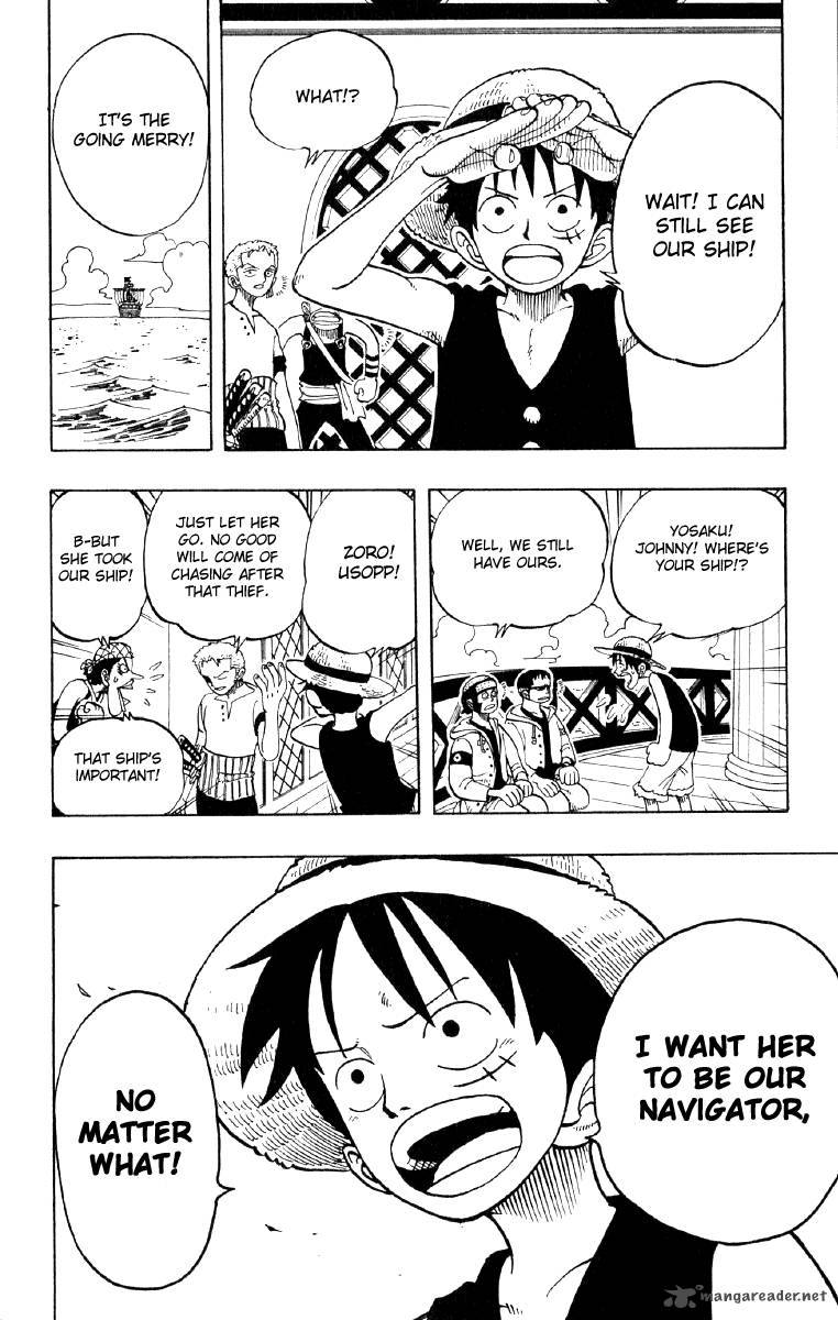One Piece Chapter 50 page 8