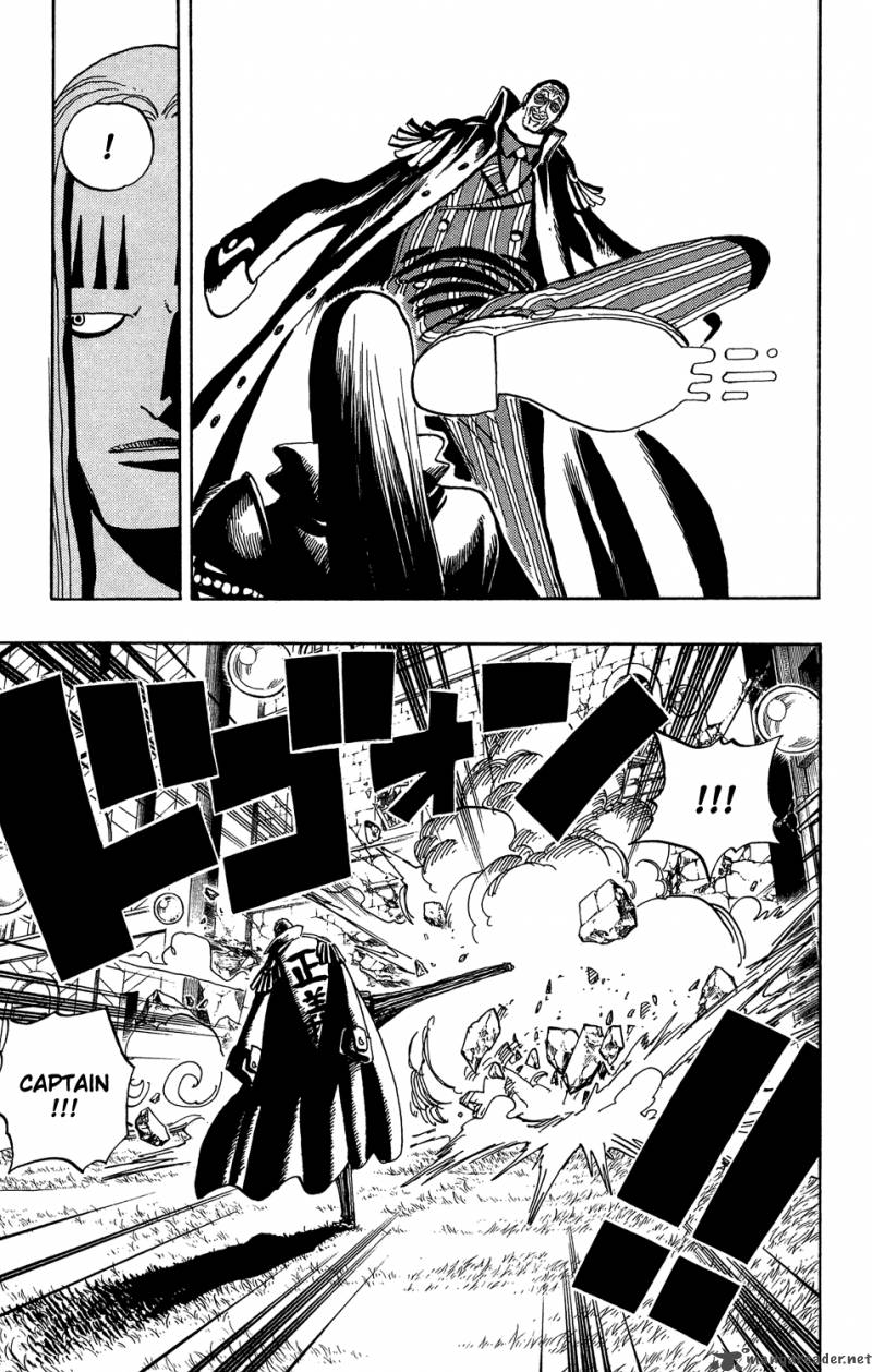 One Piece Chapter 508 page 9