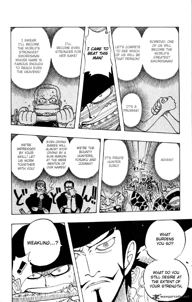 One Piece Chapter 51 page 10