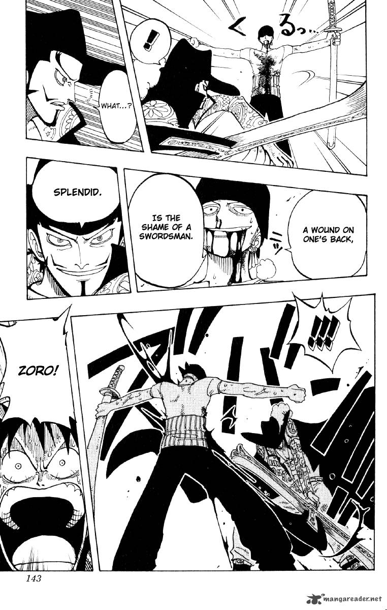 One Piece Chapter 51 page 19