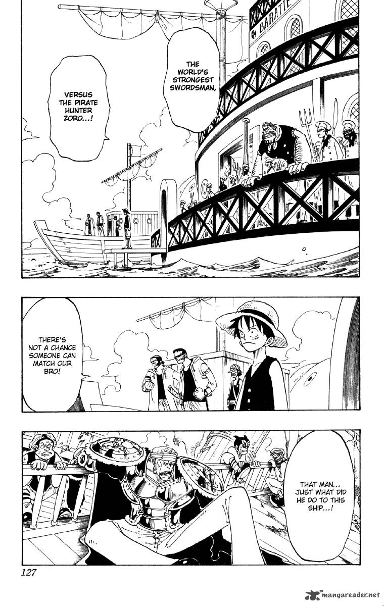 One Piece Chapter 51 page 3
