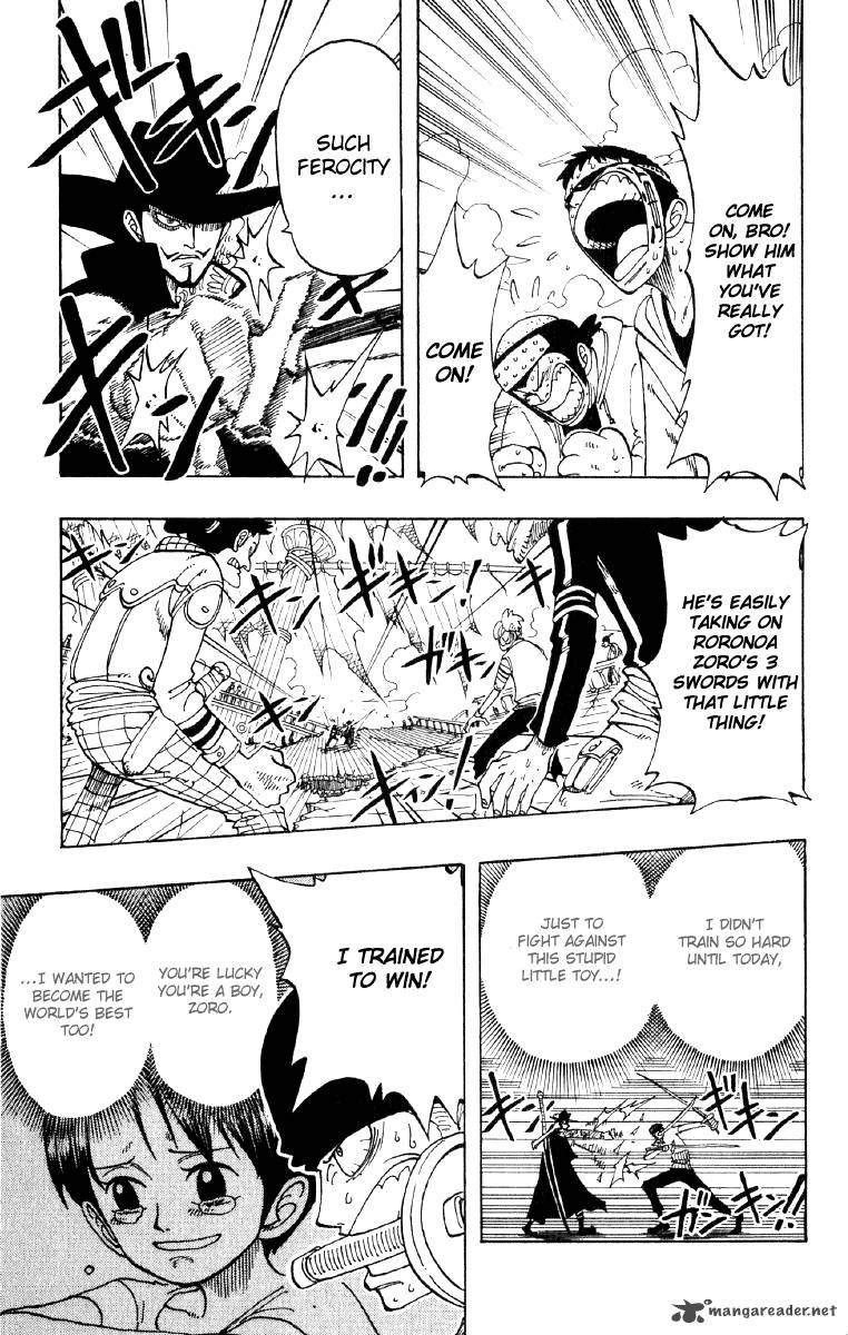 One Piece Chapter 51 page 9
