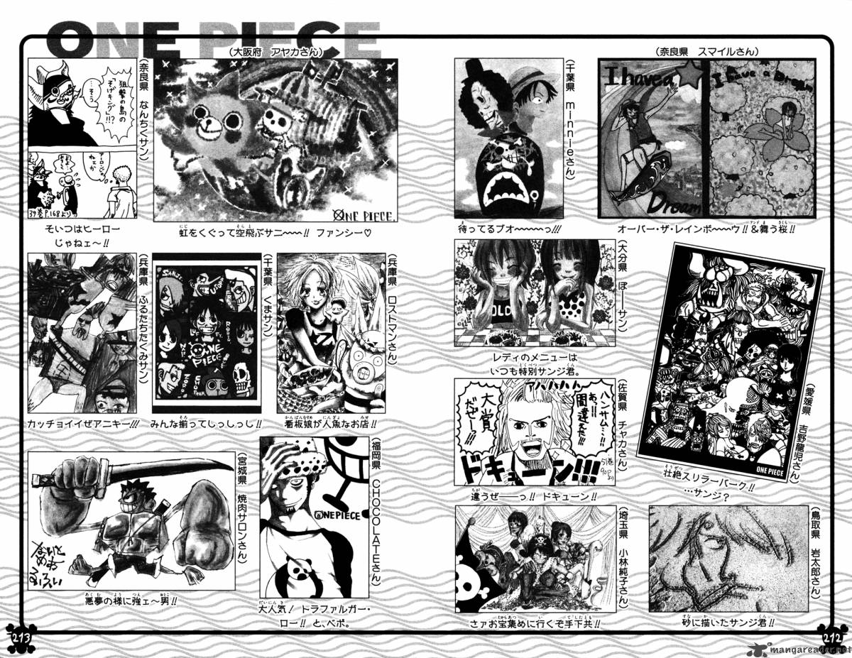 One Piece Chapter 512 page 21