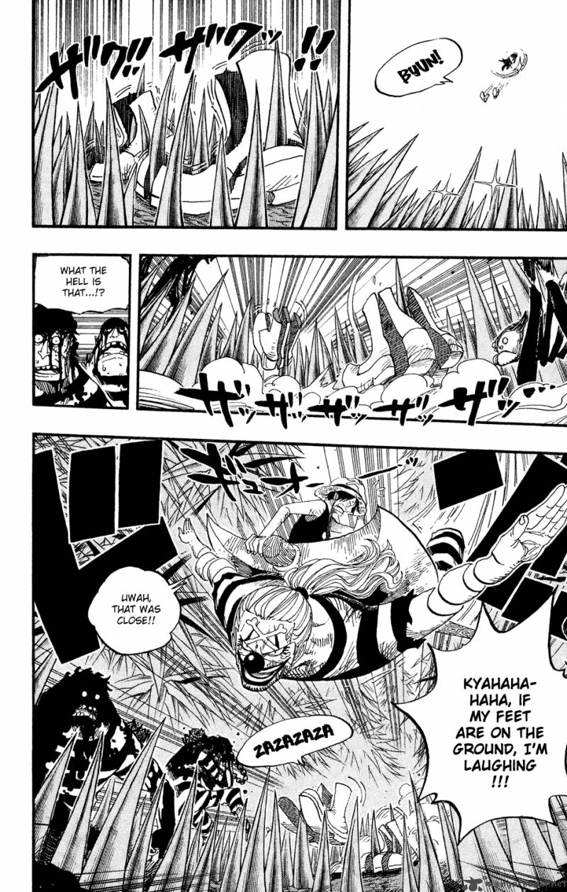 One Piece Chapter 527 page 16