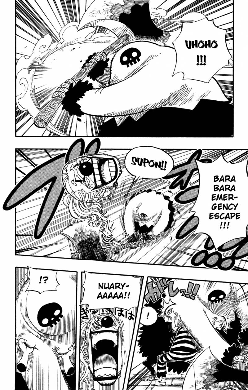 One Piece Chapter 527 page 2