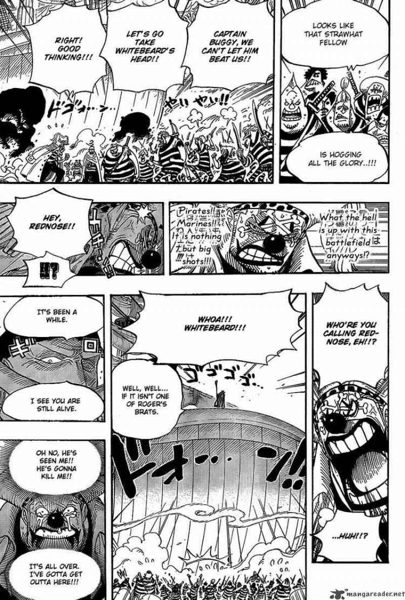 One Piece Chapter 559 page 4