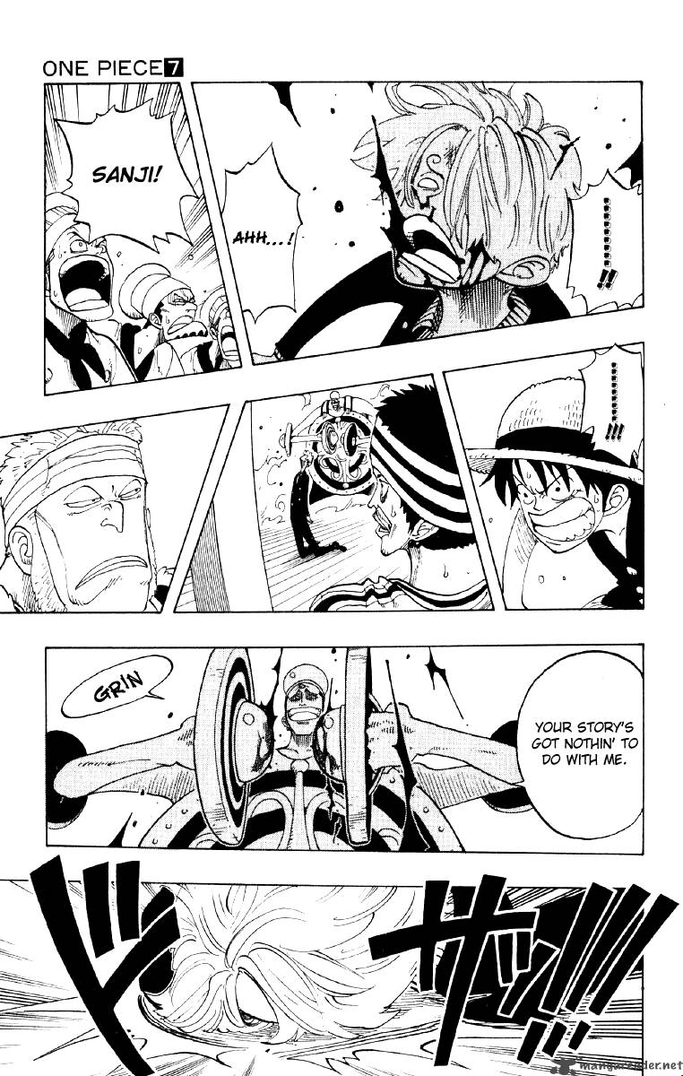 One Piece Chapter 56 page 13