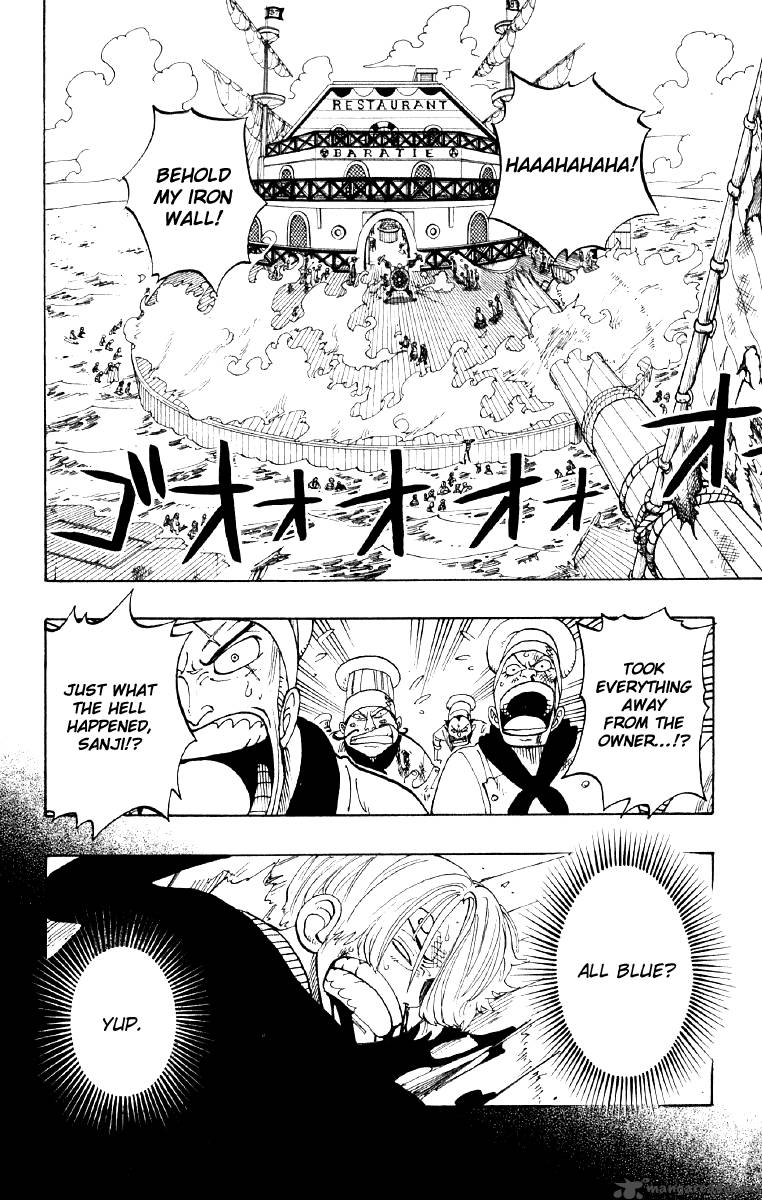One Piece Chapter 56 page 16