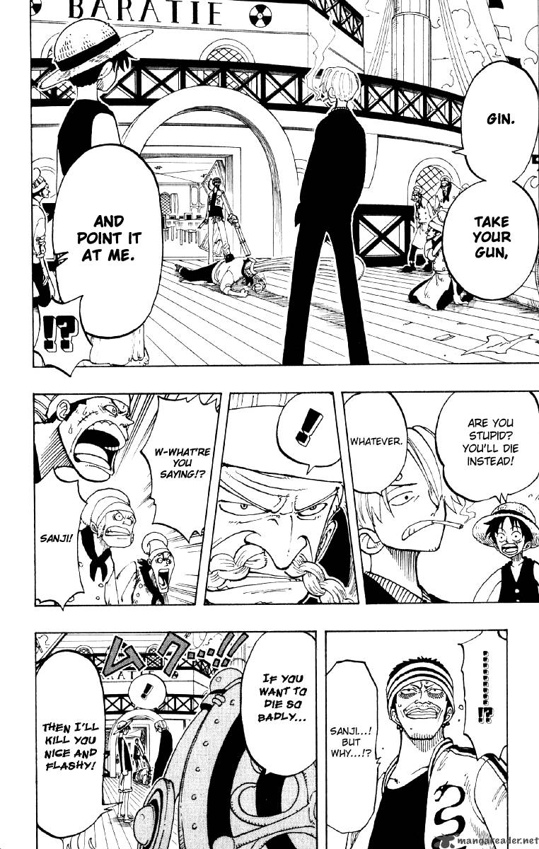 One Piece Chapter 56 page 6